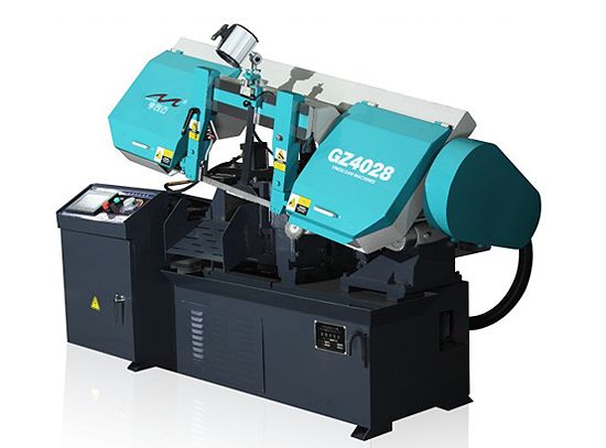 GZ4028 数控卧式金属带锯床