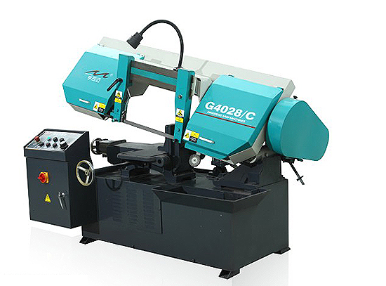 G4028/C 卧式金属带锯床