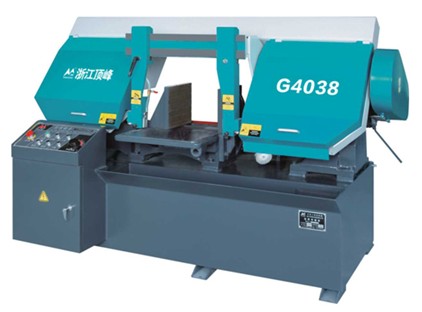 带锯床减速器维护保养技术